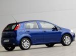 Fiat Grande Punto Multijet 5-Door 2005 года